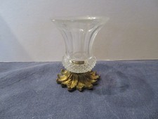 ancien vase Médicis en verre