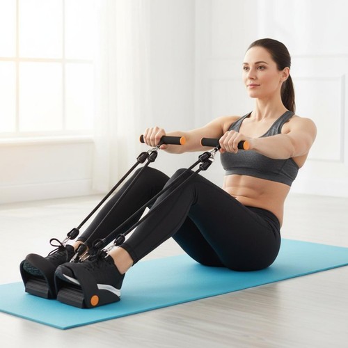 Appareil aide aux abdominaux - appareil,