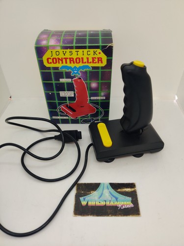 Joystick controller boîte - en,
