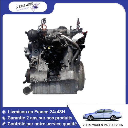Moteur volkswagen - moteur,