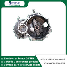 ?? BOITE DE VITESSES   VOLKSWAGEN POLO IV PH2 05-09 1.4 TDI♻️ JDD ? 185000km