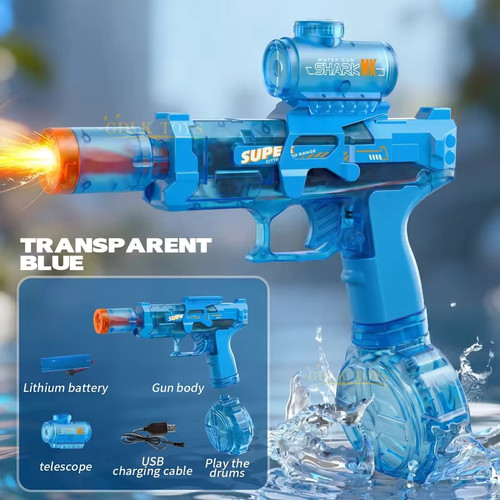 Pistolet eau électrique - pistolet,