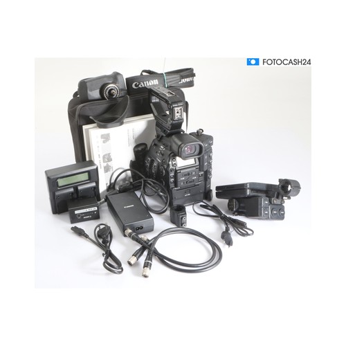 Canon eos c300 - c300, c