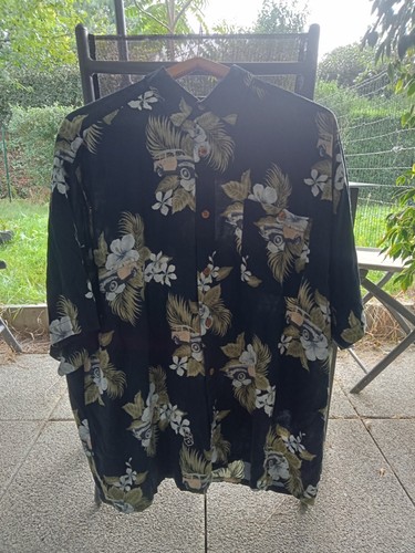 Chemise hawaienne xxl