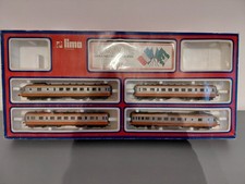 Coffret Train Lima Rgp