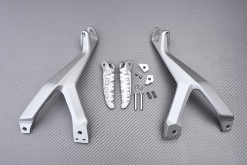 Platines repose pieds passager - platines,