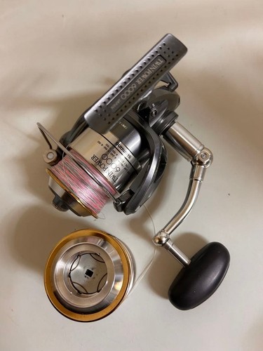 Moulinet tournant shimano twin - shimano,