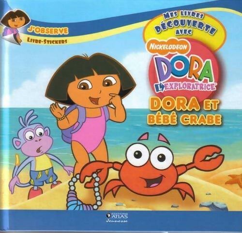 Dora bébé crabe - dora,