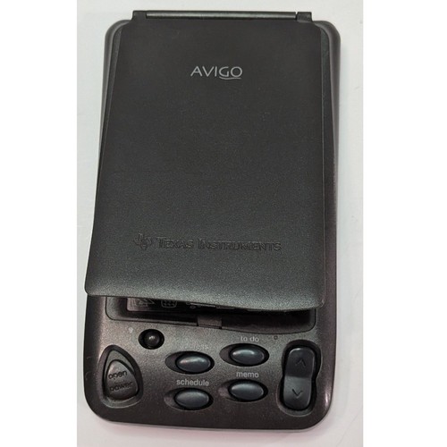 Texas instruments avigo - texas,