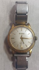 Ancienne montre mécanique Aristo, 17 Jewels, vintage