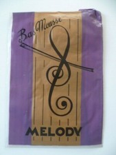 BAS  MOUSSE  MELODY  TAILLE 3