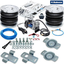 Kit de Suspension pneumatique pour Fiat Ducato 1994-2023 - 4000kg - avec Comp