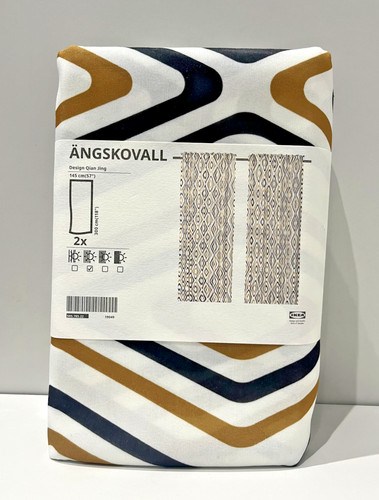 Rideaux ikea angskovall 1 - angskovall,,