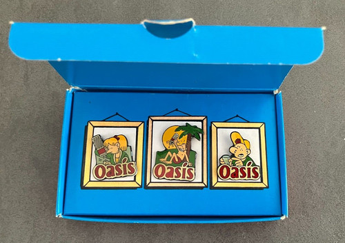 Petit coffret 3 pin s - -,