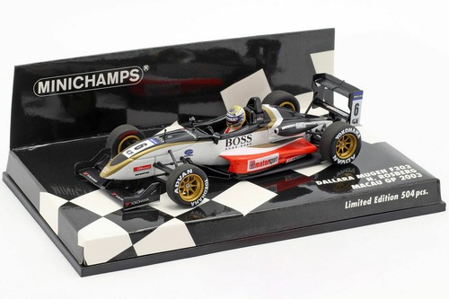 Dallara mugen f303 - f303, #6