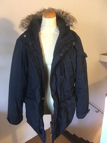 Parka capuche celio taille - parka,