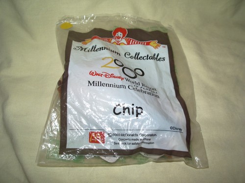Mini peluche chip tic tac - tic,