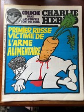 Charlie hebdo 479 du - hebdo,