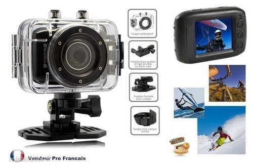 Caméra sport 720p - sport, hd