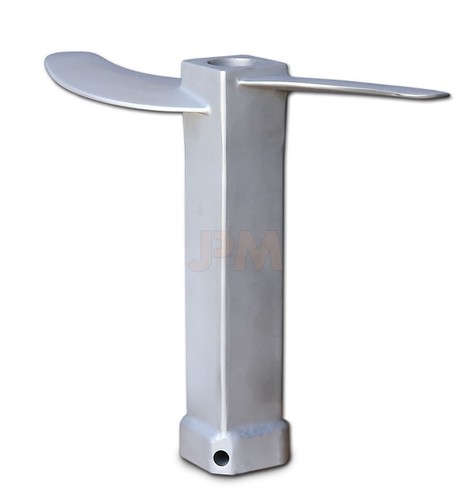 Jpm stainless steel - steel, dough