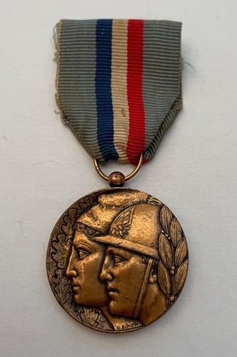Médaille union - médaille, de