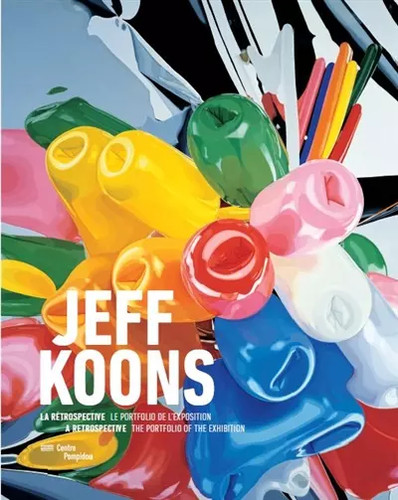 Jeff koons rétrospective - koons., la