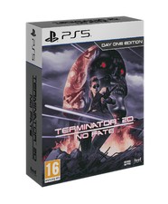 Terminator 2D No Fate Day-One