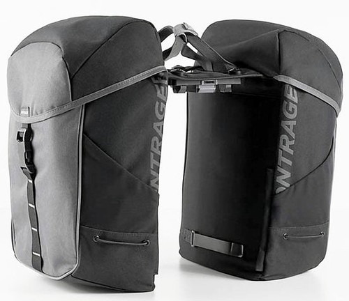 Sacoche porte bagages - de, porte-bagages