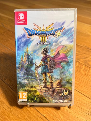 Dragon quest remake - 3,