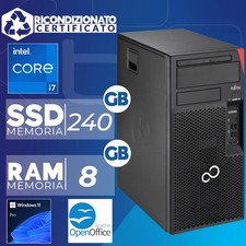 PC Ordinateur De Bureau Fixe