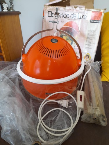 Ancien casque sèche - casque, cheveux