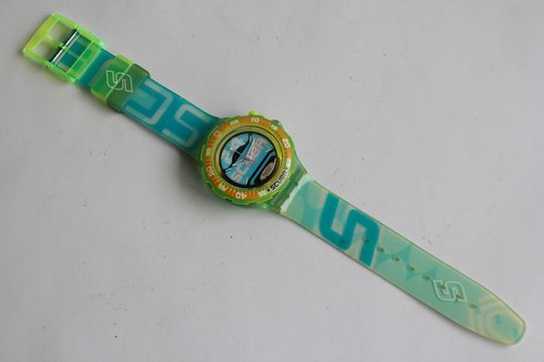 Swatch bracelet montre scuba - montre,