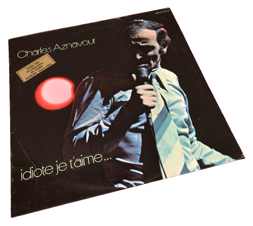 Vinyle tours charles - vinyle,