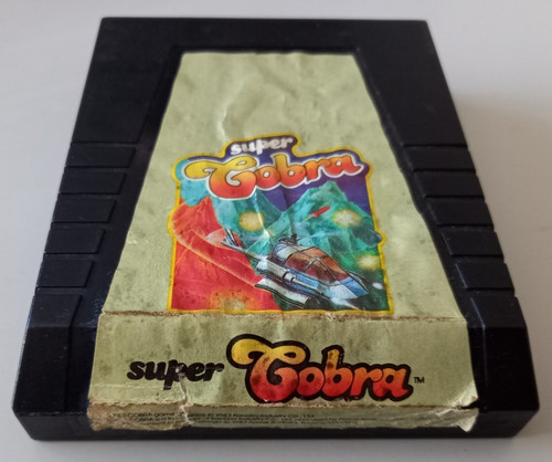 Jeu super cobra pour - cobra",