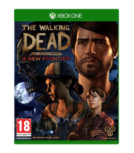 The walking dead telltale - the,