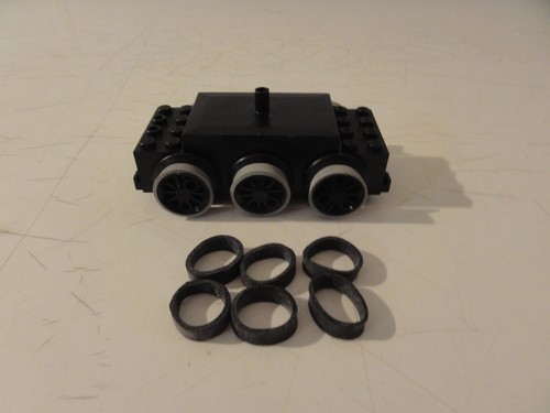 Lego train moteur 12v