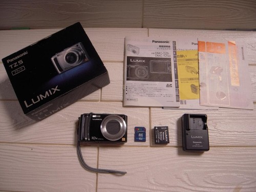 Appareil photo numérique