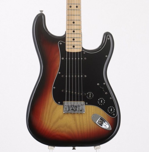 Fender usa 1976 stratocaster - fender,