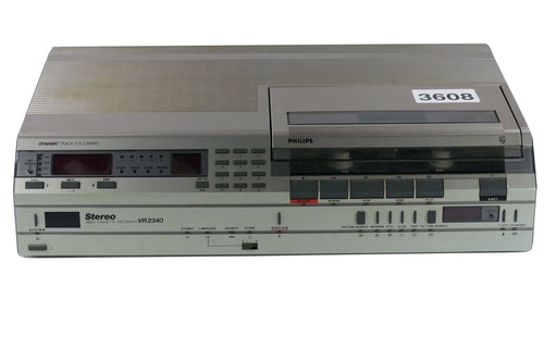 Philips vr2340 video2000 - philips,