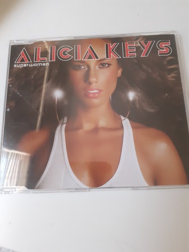 Alicia keys superwoman - alicia, superwoman-