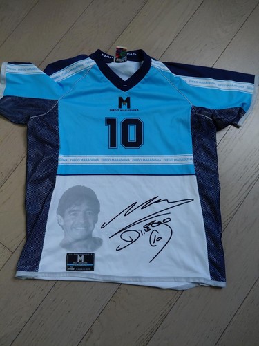 Maillot diego maradona 10 - maillot,