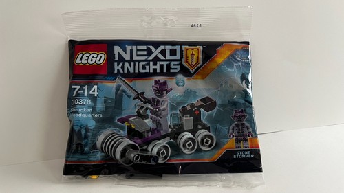 Lego nexo knights - knights,