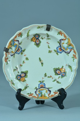 Rare lot assiettes - de, 4