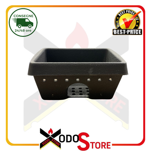Brasero original fonte - brasero, mcz