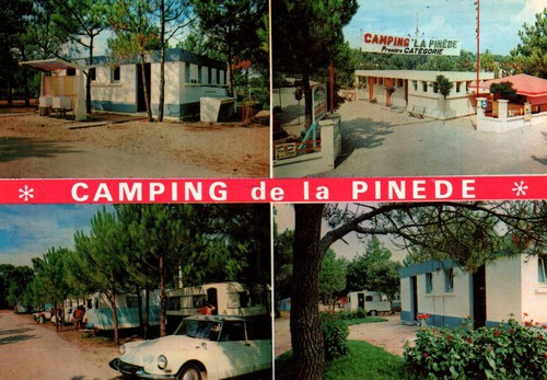 Longeville camping de - le,