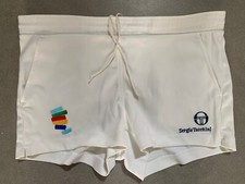 Short Sergio Tacchini vintage tennis sport retro vintage années 90