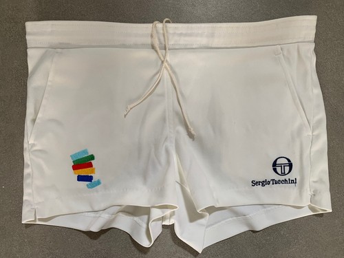 Short sergio tacchini - sergio, vintage
