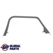 Audi A3 8V Sportback 5dr Cadre fenêtre Porte arrière droite Intérieur 8V4867672