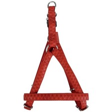 HARNAIS ROUGE MACLEATHER 25 MM (ZOLUX)