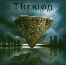 THERION "LEMURIA" CD NEW!!!!!!!